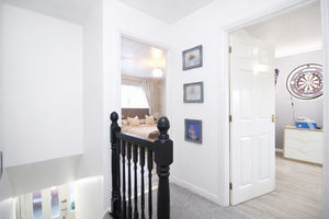 First Floor Landing- click for photo gallery